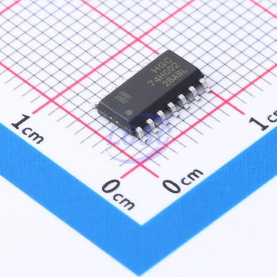 HANSCHIP semiconductor 74HC02DRG HANSCHIP semiconductor 74HC02DRG