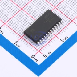 HANSCHIP semiconductor HX7219CDWRG
