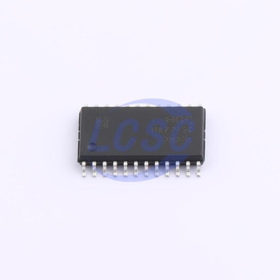 HANSCHIP semiconductor HX7219CDWRG HANSCHIP semiconductor HX7219CDWRG