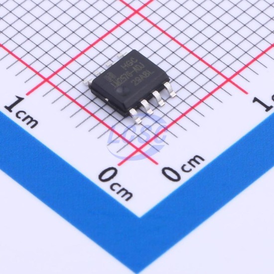 HANSCHIP semiconductor LM2576D-ADJRG HANSCHIP semiconductor LM2576D-ADJRG