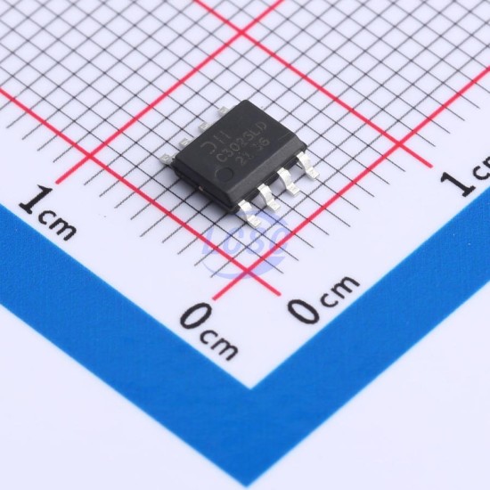 DIODES DMC3025LSDQ-13