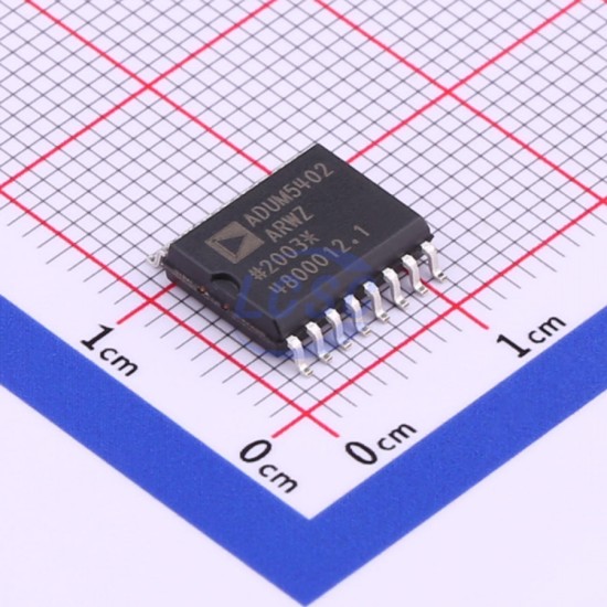 ADI ADUM5402ARWZ-RL