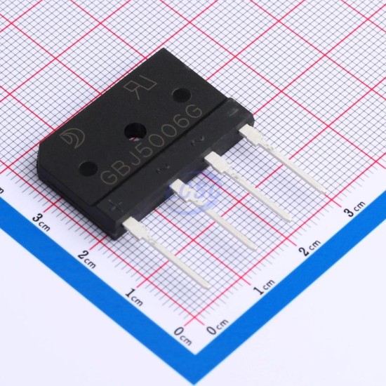 Jingdao Microelectronics GBJ5006G Jingdao Microelectronics GBJ5006G