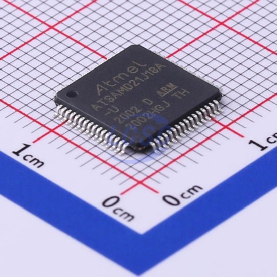 MICROCHIP ATSAMD21J18A-AUT