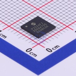MICROCHIP PIC24FJ256GA705-I/M4 MICROCHIP PIC24FJ256GA705-I/M4
