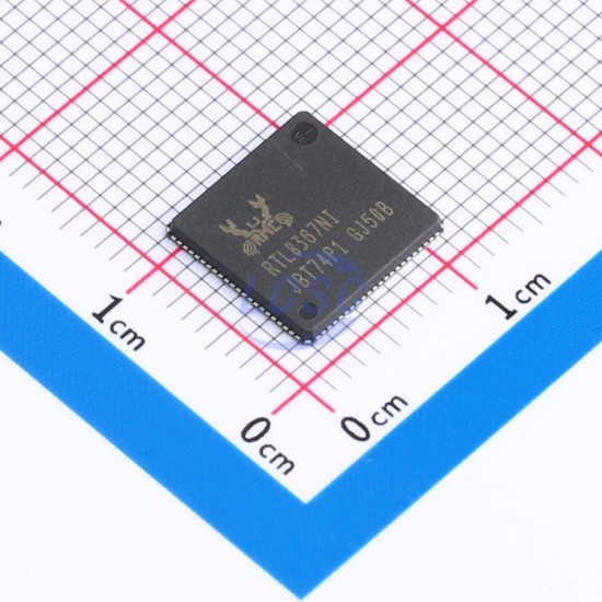 REALTEK RTL8367NI-VB-CG