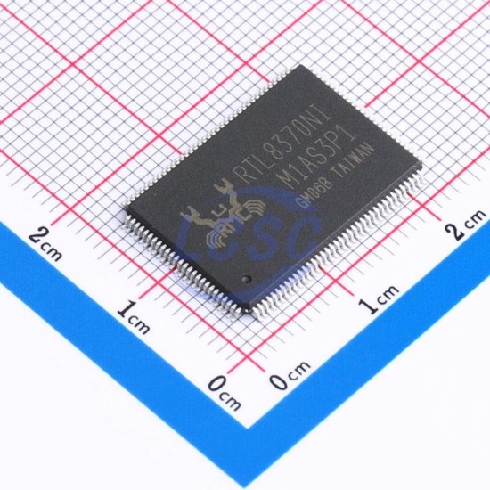 REALTEK RTL8370NI-VB-CG