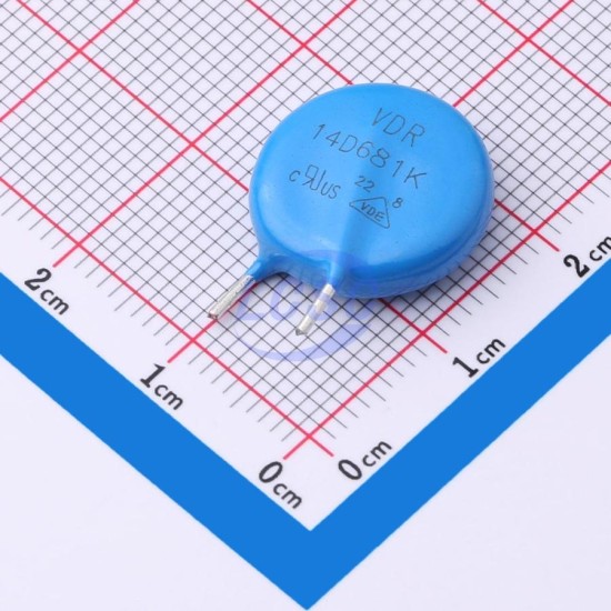 VDR VDR-14D681K3.5 VDR VDR-14D681K3.5