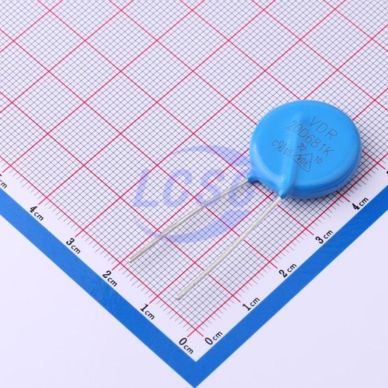 VDR VDR-20D681K