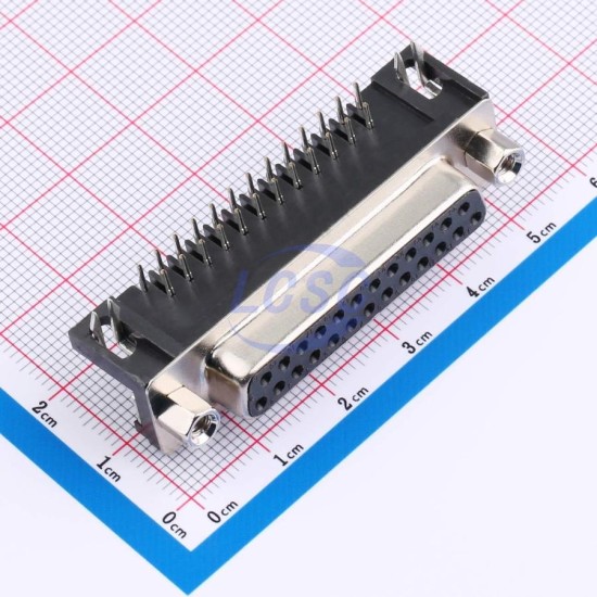 ZHOURI D-SUB-DR-25FKSM