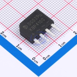 Jingdao Microelectronics KBP410G-C5.5 Jingdao Microelectronics KBP410G-C5.5