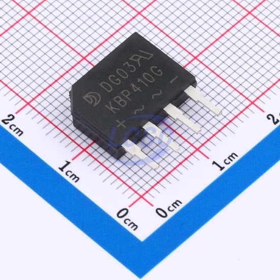 Jingdao Microelectronics KBP410G-C5.5 Jingdao Microelectronics KBP410G-C5.5