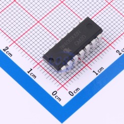 IKSEMICON IW4069UBN IKSEMICON IW4069UBN