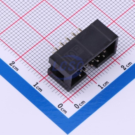 kinghelm KH-2.54PH180-2X5P-L8.9 kinghelm KH-2.54PH180-2X5P-L8.9