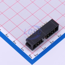 kinghelm KH-DC3-2.54-2X10P kinghelm KH-DC3-2.54-2X10P