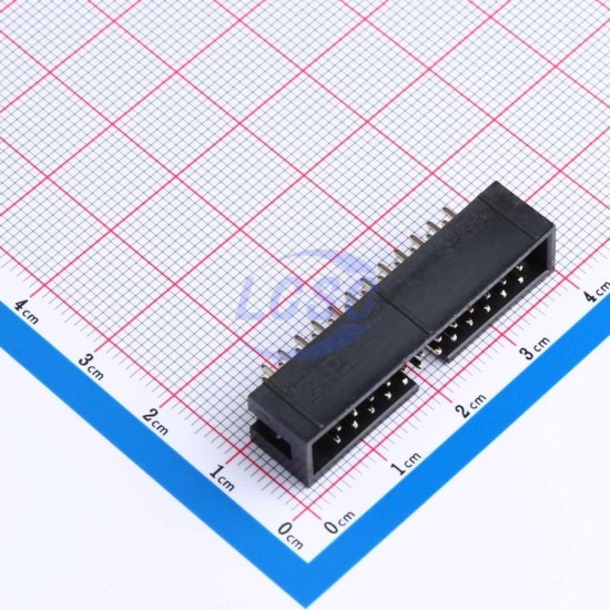 kinghelm KH-2.54PH180-2X12P-L8.9 kinghelm KH-2.54PH180-2X12P-L8.9