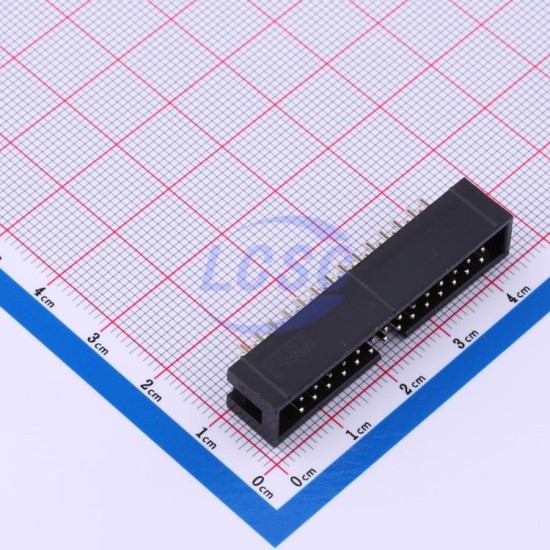 kinghelm KH-2.54PH180-2X14P-L8.9 kinghelm KH-2.54PH180-2X14P-L8.9
