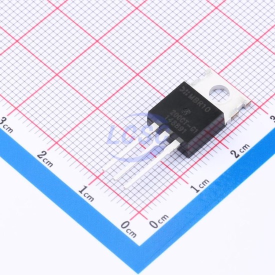 DIODES MBR10200CT-G1