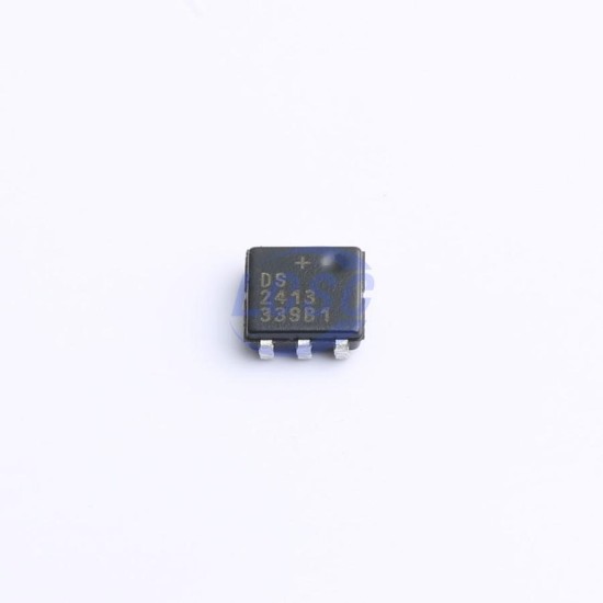 MAXIM DS2413P+T&R