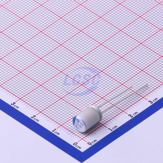 BERYL Electronic Tech BC025M221LO6.3*8L-1A4T BERYL Electronic Tech BC025M221LO6.3*8L-1A4T