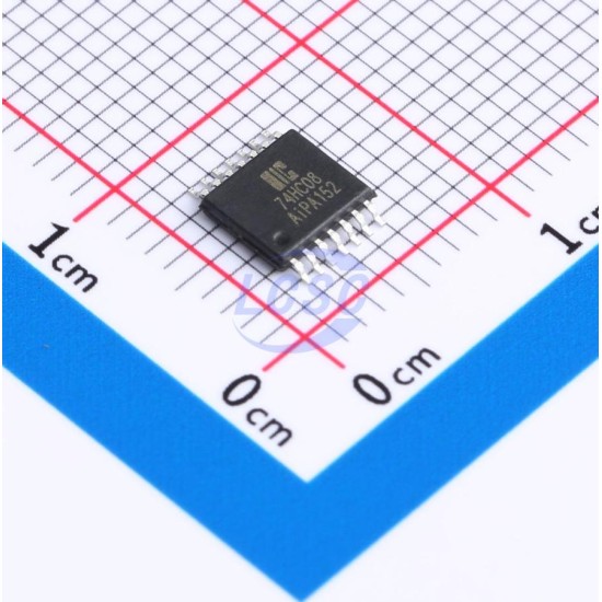 Wuxi I-core Elec AiP74HC08TA14.TR