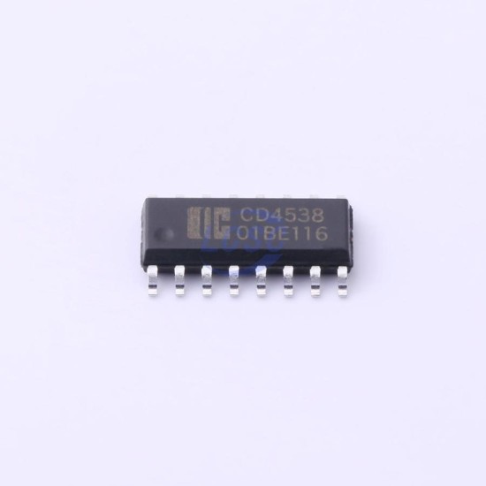 Wuxi I-core Elec CD4538SA16.TR Wuxi I-core Elec CD4538SA16.TR