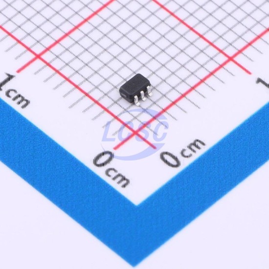 DIODES DDA114EU-7-F