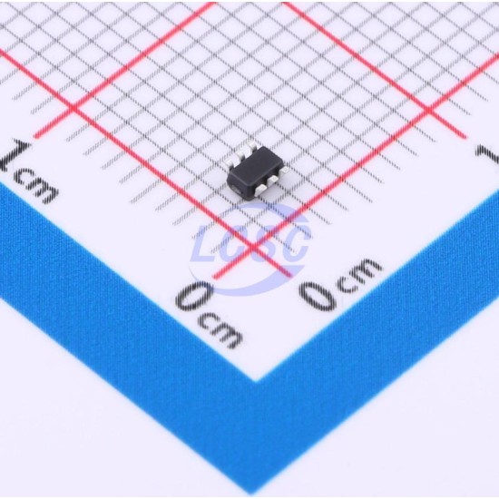 DIODES DDA114EU-7-F