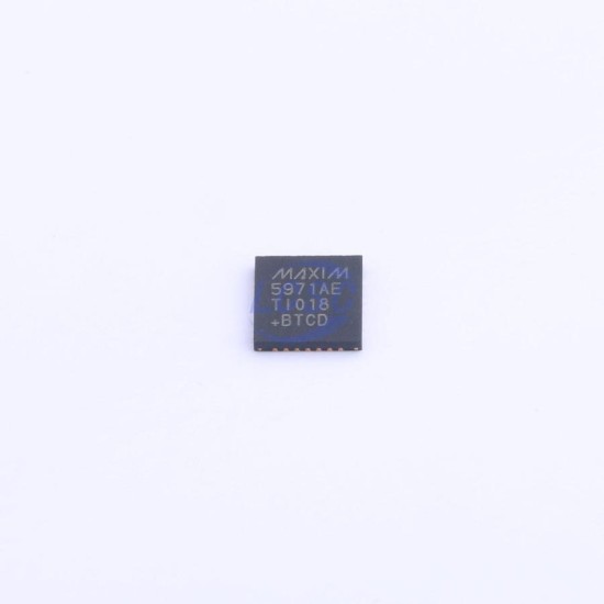 MAXIM MAX5971AETI+T MAXIM MAX5971AETI+T