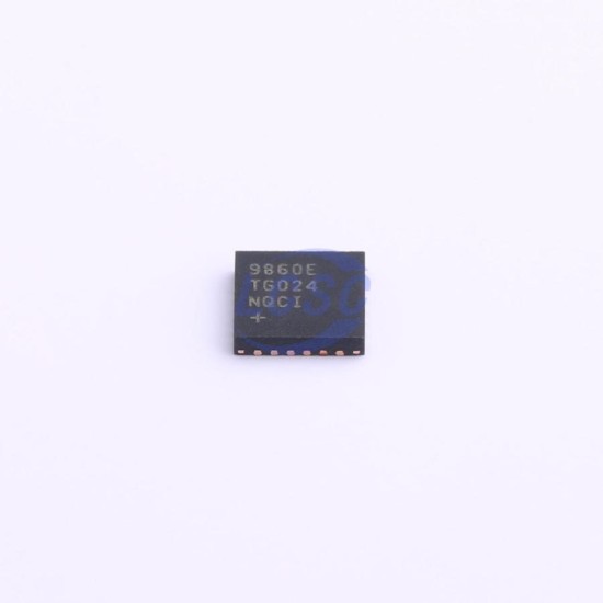 MAXIM MAX9860ETG+T