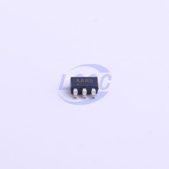 MAXIM MAX6817EUT+T