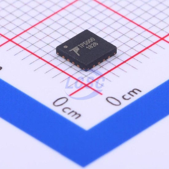TOP POWER ASIC TP5000-QFN16