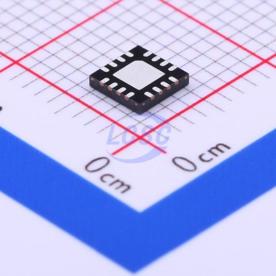 TOP POWER ASIC TP5000-QFN16