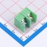Cixi Kefa Elec KF7.62-2P(green)