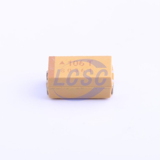 Kyocera AVX TAJD106M050RNJ Kyocera AVX TAJD106M050RNJ