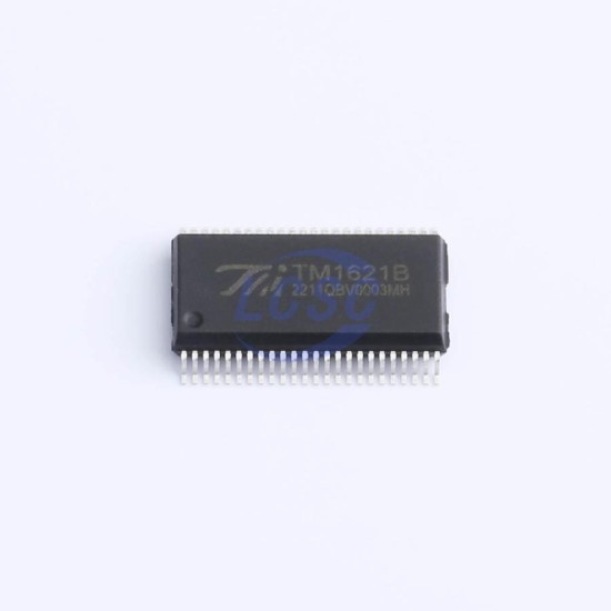 TM(Shenzhen Titan Micro Elec) TM1621B TM(Shenzhen Titan Micro Elec) TM1621B
