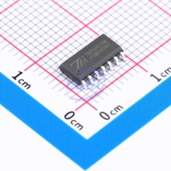 TM(Shenzhen Titan Micro Elec) TM74HC164 TM(Shenzhen Titan Micro Elec) TM74HC164