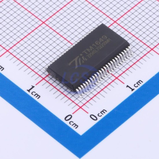 TM(Shenzhen Titan Micro Elec) TM1649 TM(Shenzhen Titan Micro Elec) TM1649