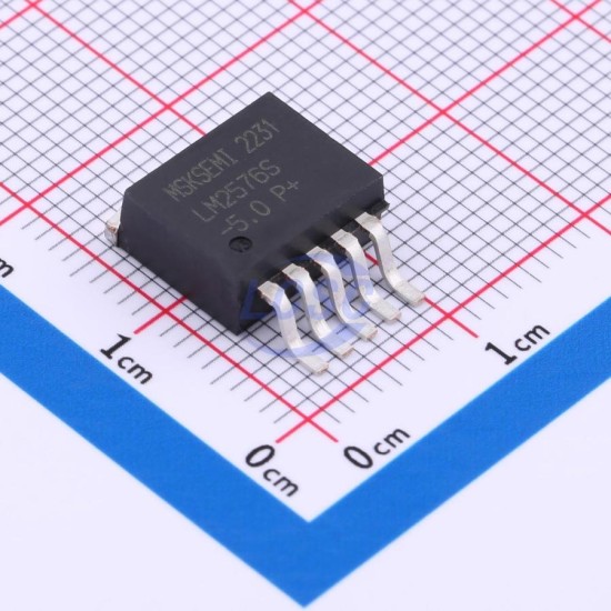 MSKSEMI LM2576S-5.0-MS