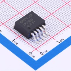 MSKSEMI LM2596S-5.0-MS MSKSEMI LM2596S-5.0-MS
