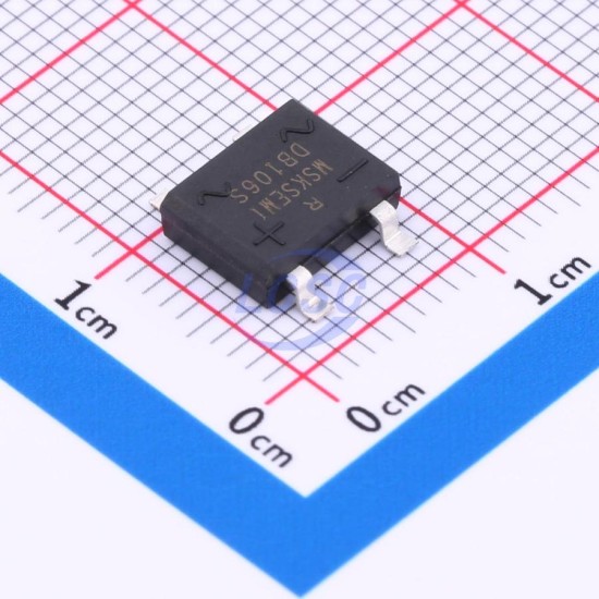 MSKSEMI DB106S MSKSEMI DB106S