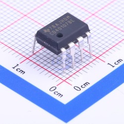 TI CD40107BE TI CD40107BE