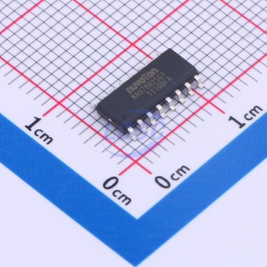 NUVOTON NAU7802SGI