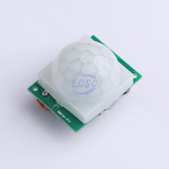Senba Sensing Tech SB612A-02-001-L