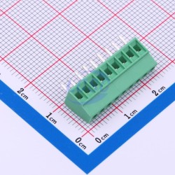 MAX MX128-2.54-09P-GN01-Cu-Y-A MAX MX128-2.54-09P-GN01-Cu-Y-A