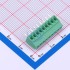 MAX MX128-2.54-09P-GN01-Cu-Y-A