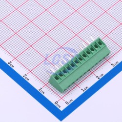 MAX MX128-2.54-12P-GN01-Cu-Y-A MAX MX128-2.54-12P-GN01-Cu-Y-A