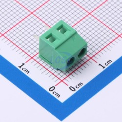 MAX MX128L-3.81-02P-GN01-Cu-Y-A MAX MX128L-3.81-02P-GN01-Cu-Y-A