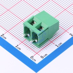 MAX MX128L-5.08-02P-GN01-Cu-Y-A MAX MX128L-5.08-02P-GN01-Cu-Y-A