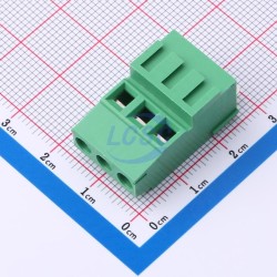 MAX MX128H-5.08-03P-GN01-Cu-Y-A MAX MX128H-5.08-03P-GN01-Cu-Y-A